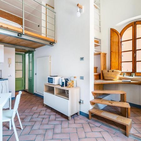Lui Tuscany Loft San Miniato Exterior photo