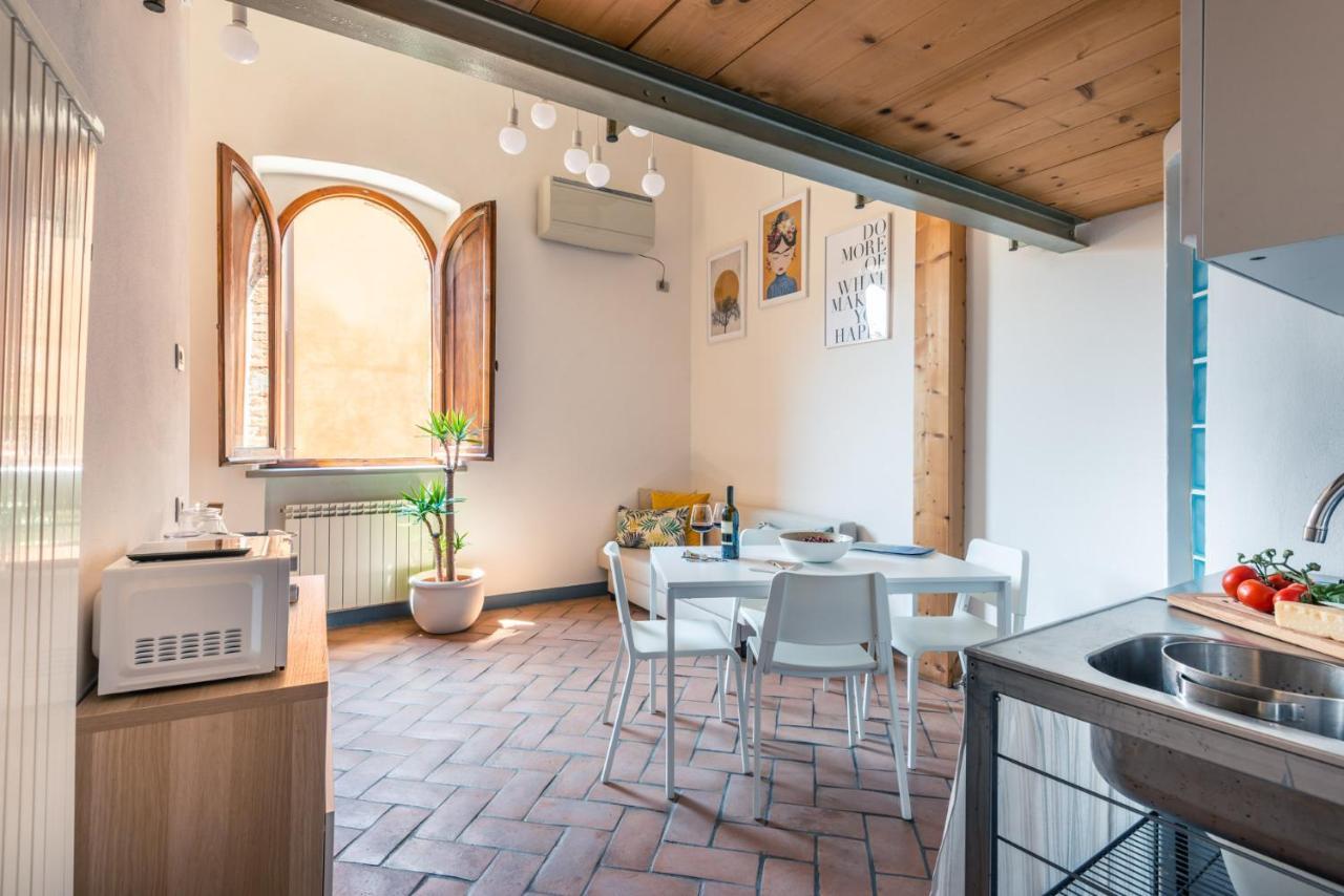 Lui Tuscany Loft San Miniato Exterior photo