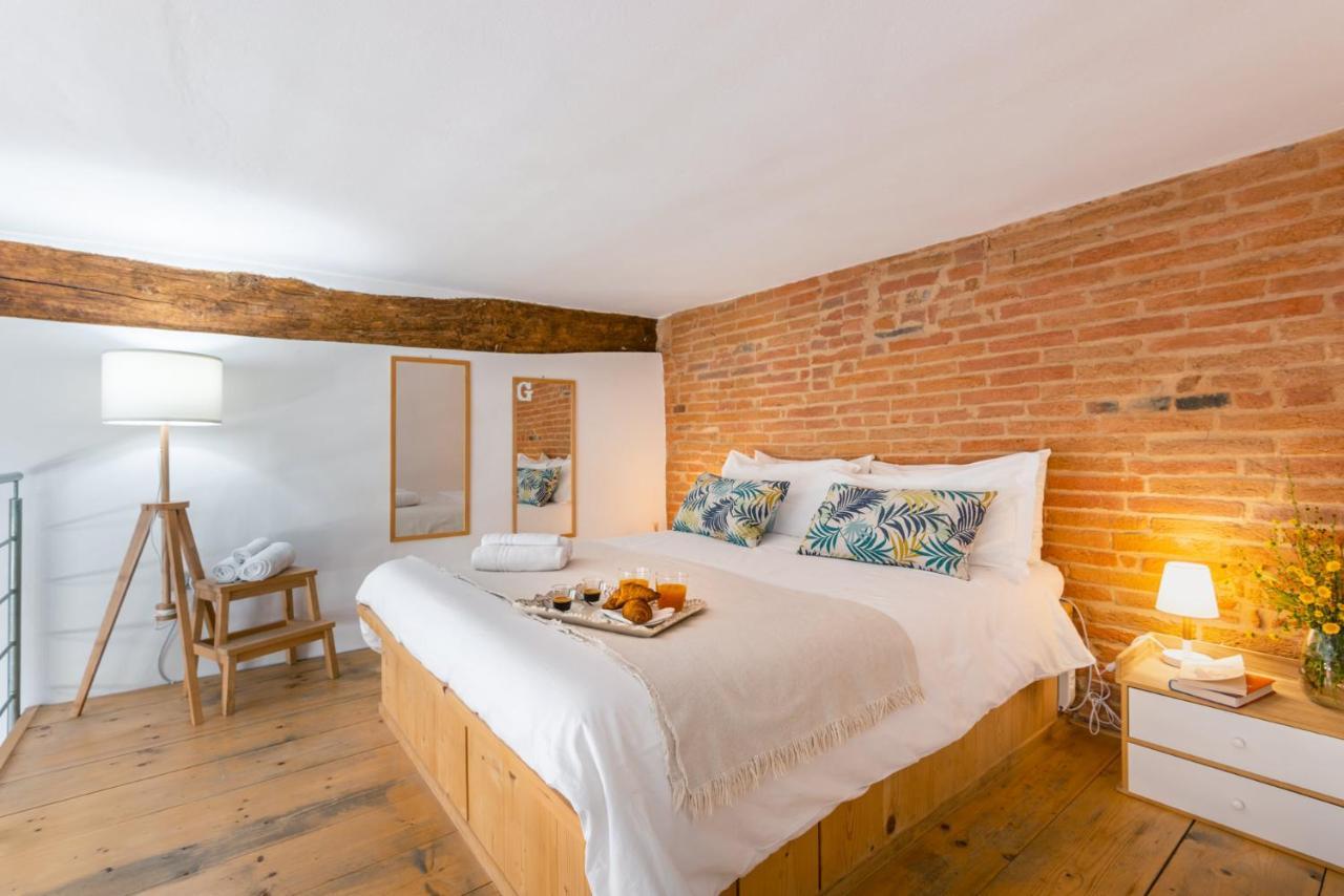 Lui Tuscany Loft San Miniato Exterior photo