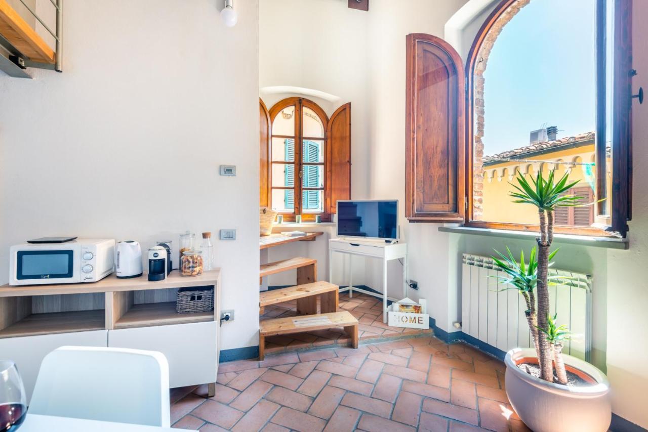 Lui Tuscany Loft San Miniato Exterior photo